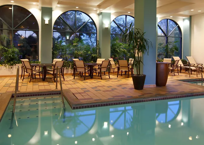 Sheraton Suites Columbus Worthington
